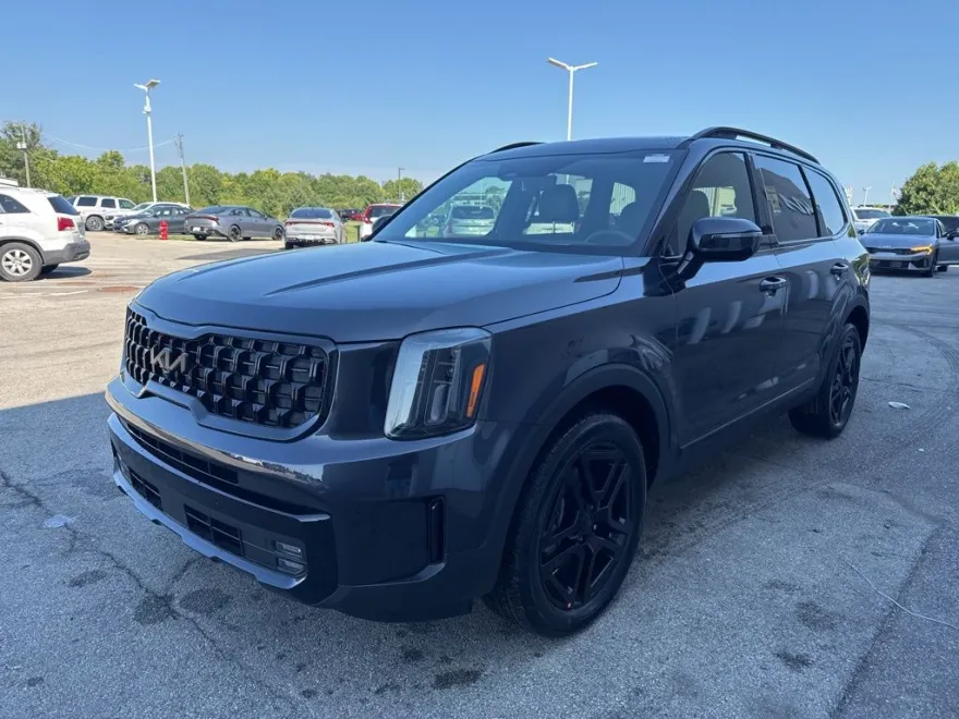 2025 Kia Telluride X-Line photo 1