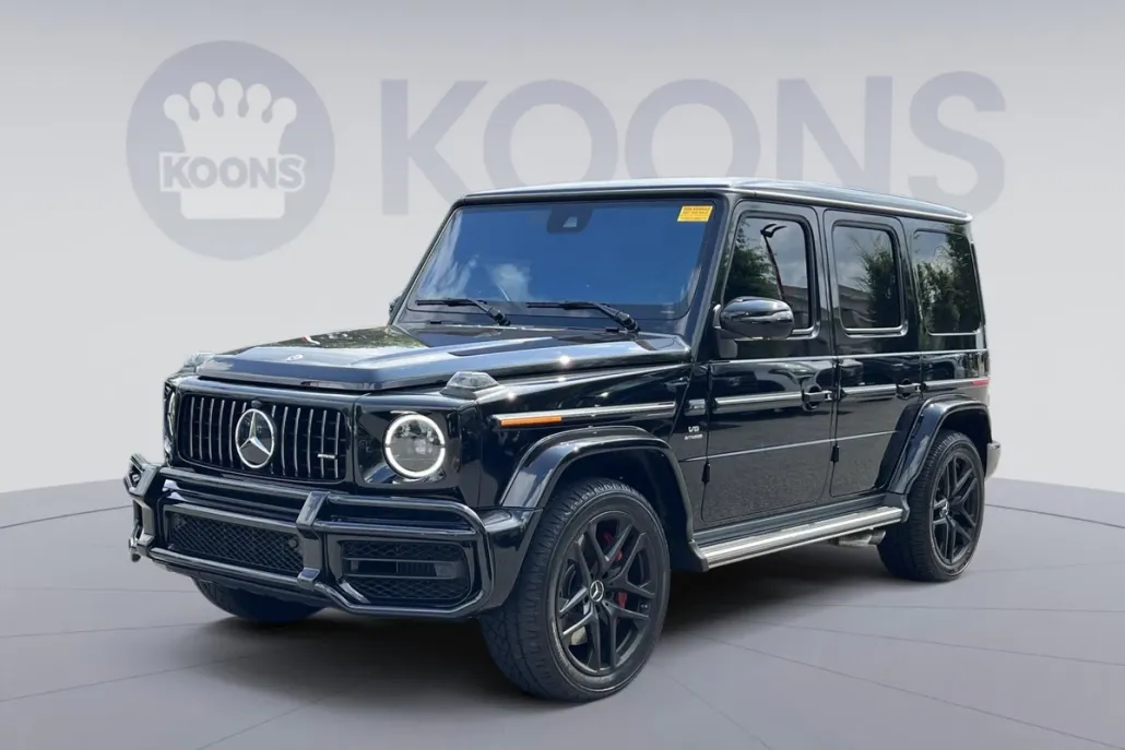 2024 Mercedes Benz G 63 AMG photo 1