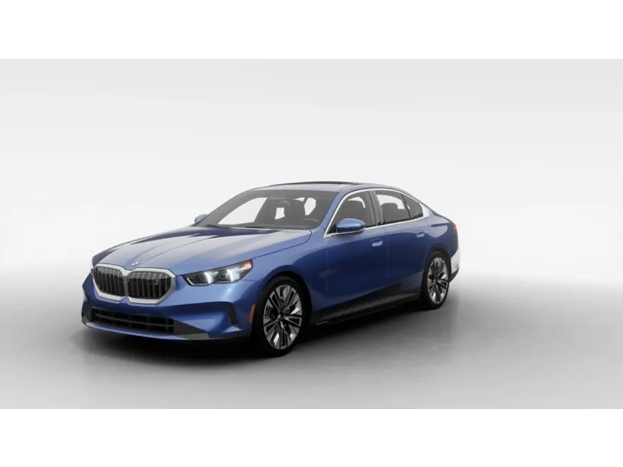 2026 Bmw i5 xDrive40 photo 1