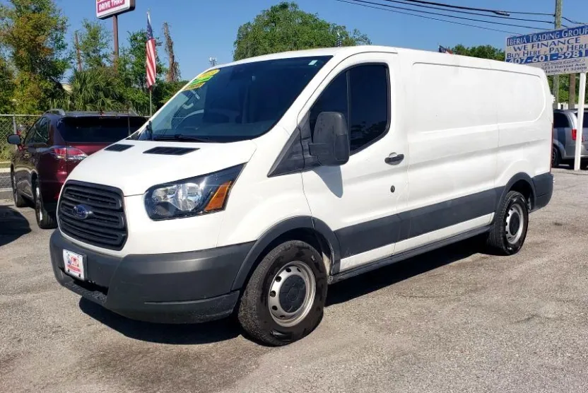 2015 Ford Transit Van photo 1