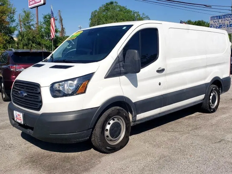 2015 Ford Transit Van photo 1