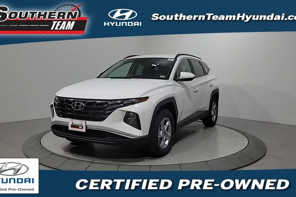 2024 Hyundai Tucson SEL photo 1