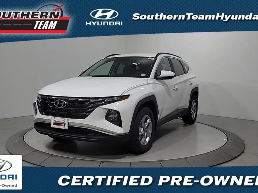 2024 Hyundai Tucson SEL photo 1