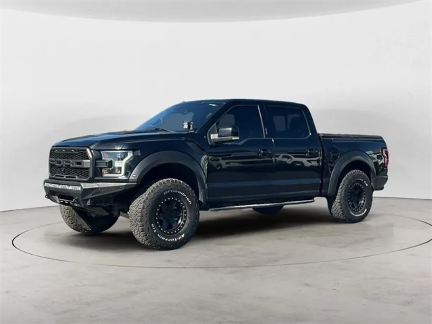 2017 Ford F-150 Raptor photo 1