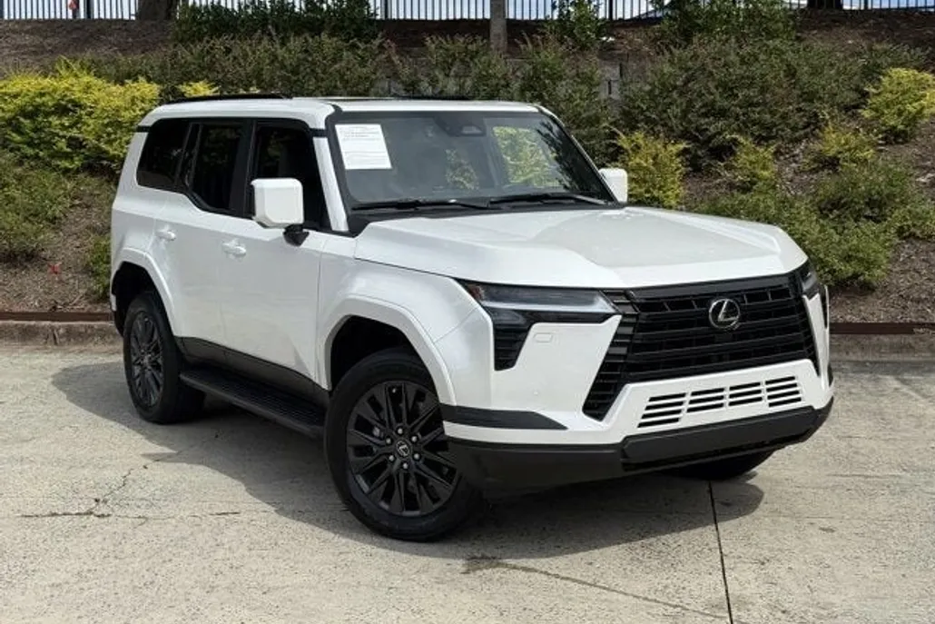 2024 Lexus GX 550 Premium photo 1