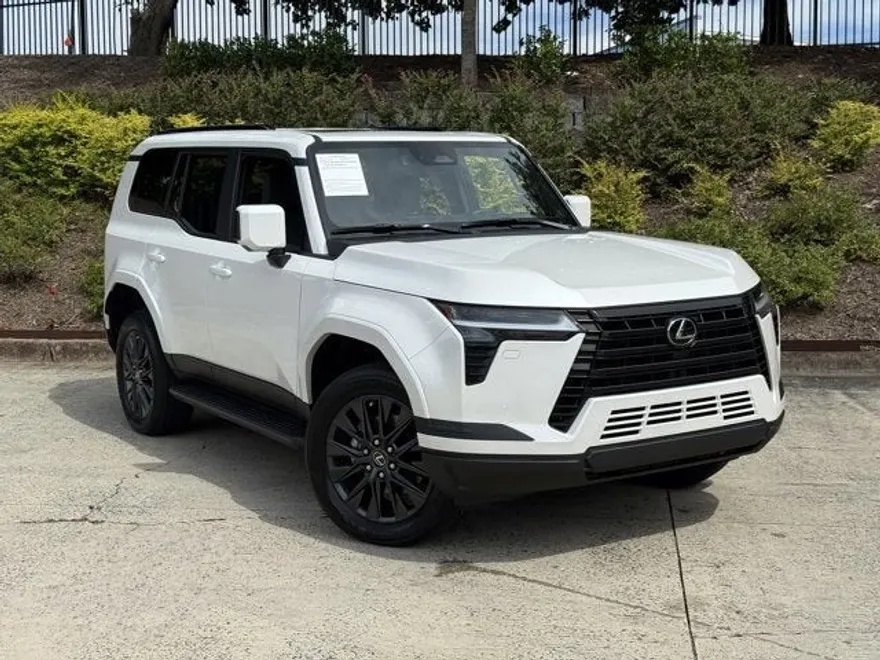 2024 Lexus GX 550 Premium photo 1