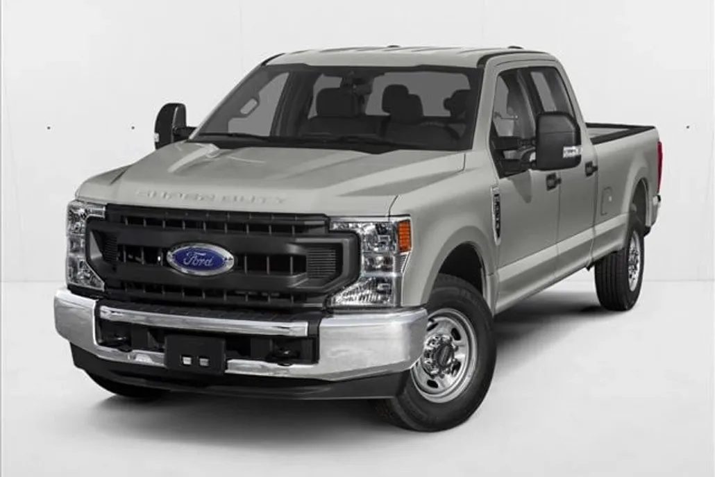 2020 Ford F-250 XL photo 1