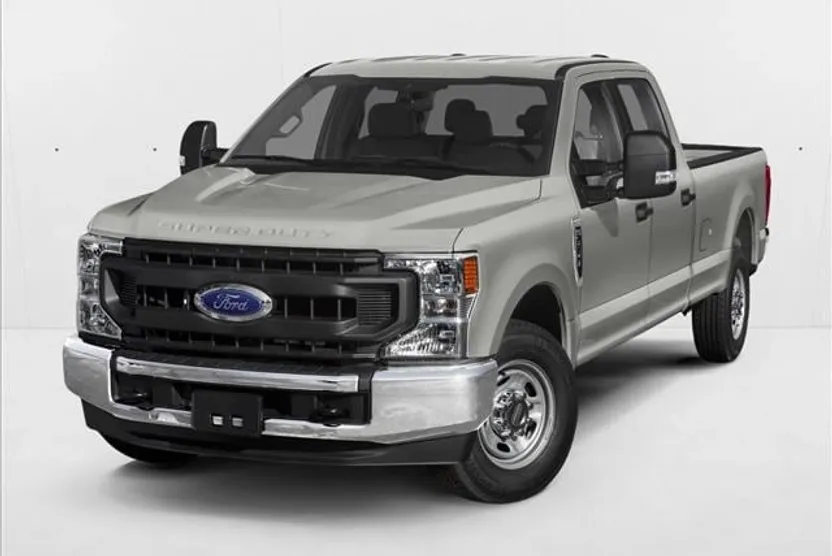 2020 Ford F-250 XL photo 1