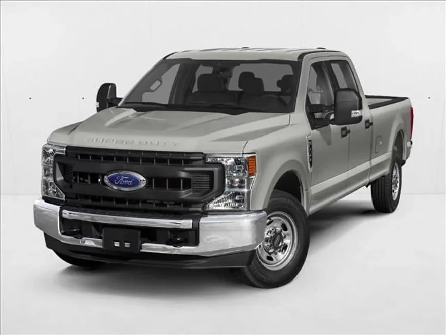 2020 Ford F-250 XL photo 1