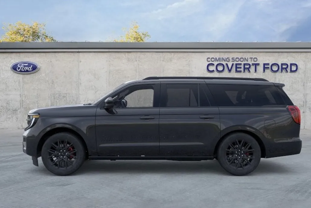 2025 Ford Expedition MAX Platinum photo 1