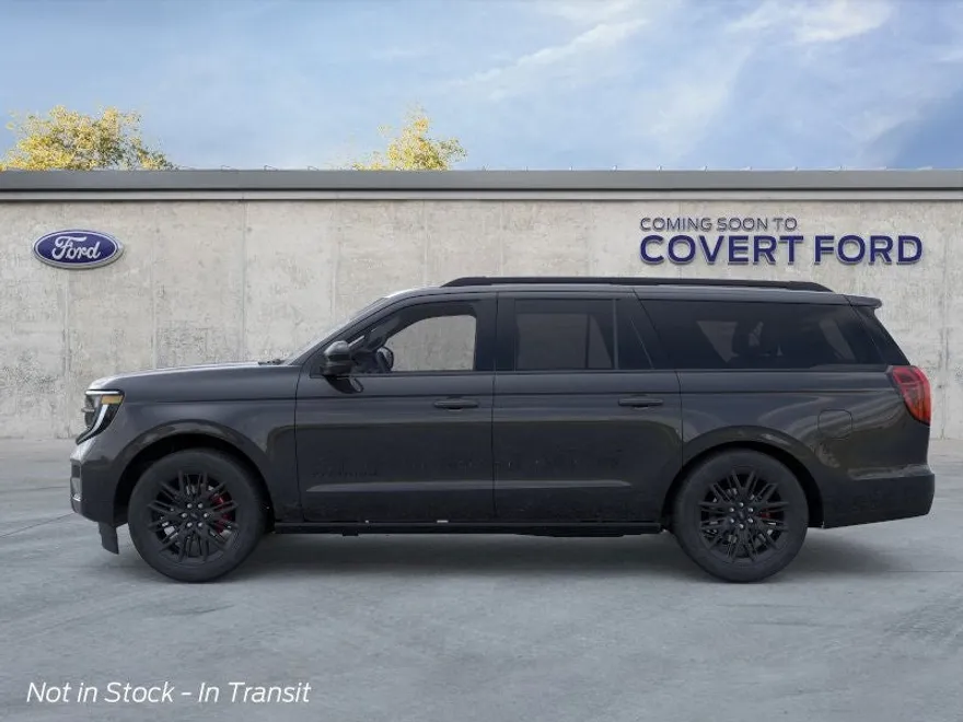 2025 Ford Expedition MAX Platinum photo 1
