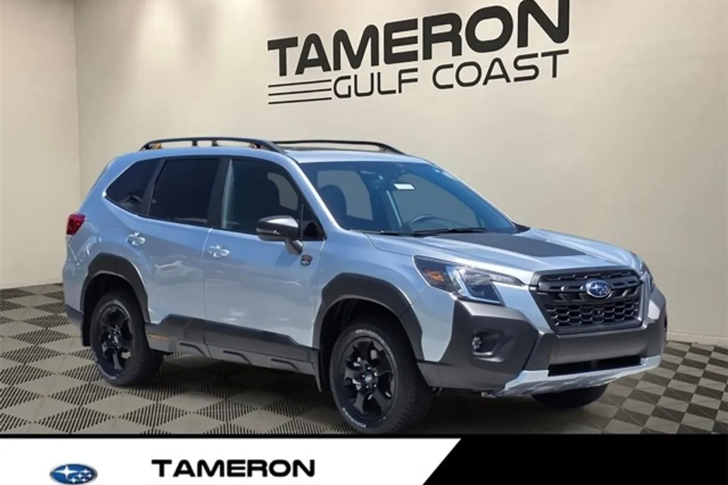 2025 Subaru Forester Wilderness photo 1