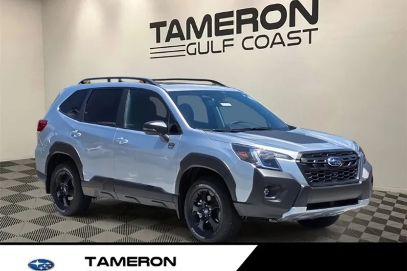 2025 Subaru Forester Wilderness photo 1