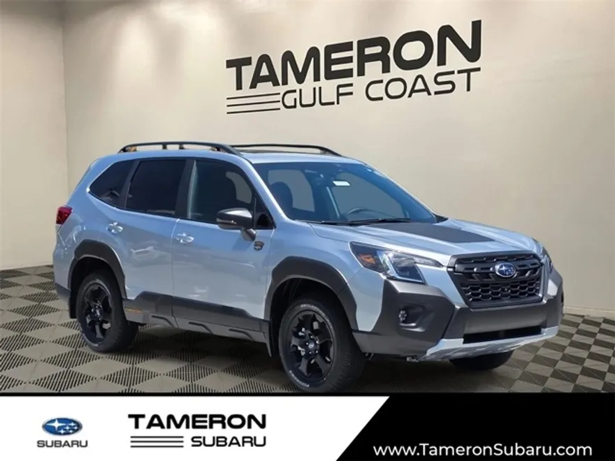 2025 Subaru Forester Wilderness photo 1
