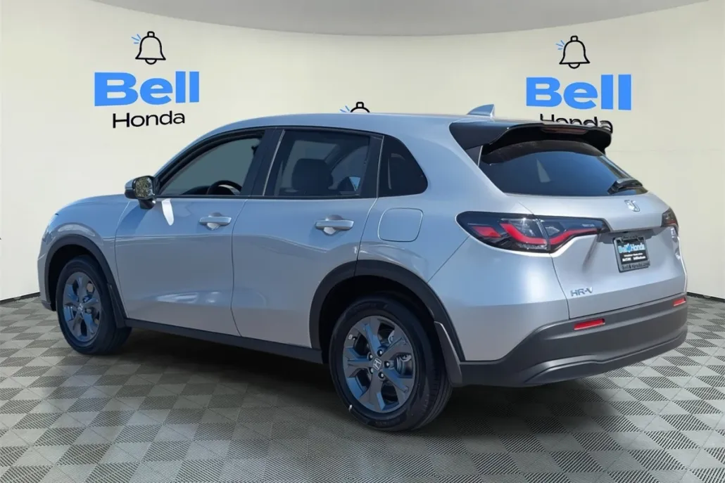 2026 Honda HR-V LX photo 1