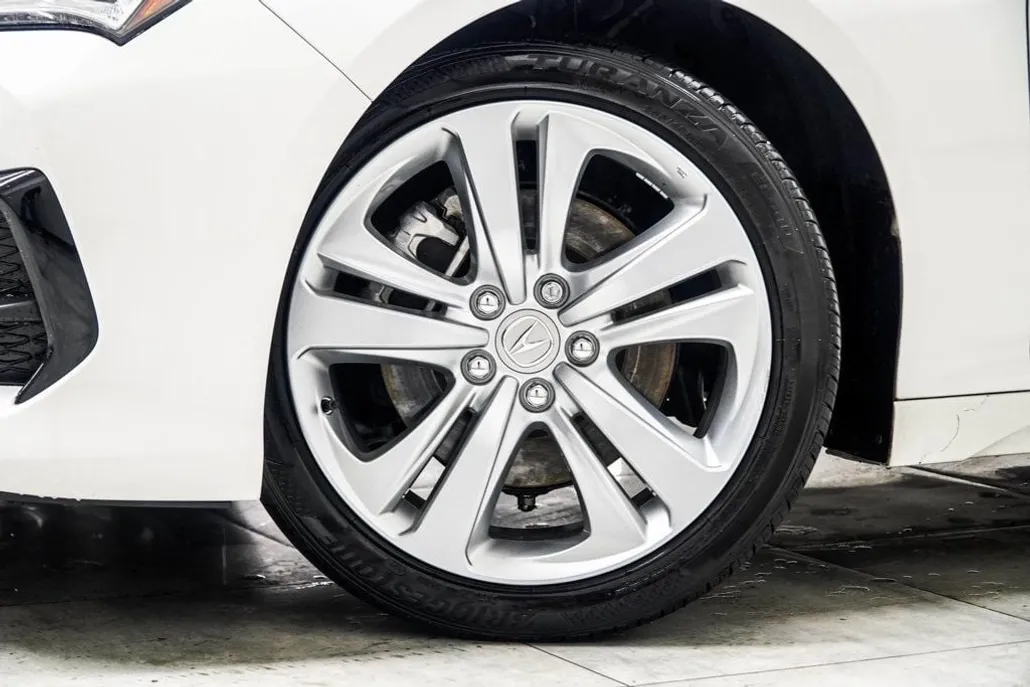 2022 Acura TLX Technology photo 1