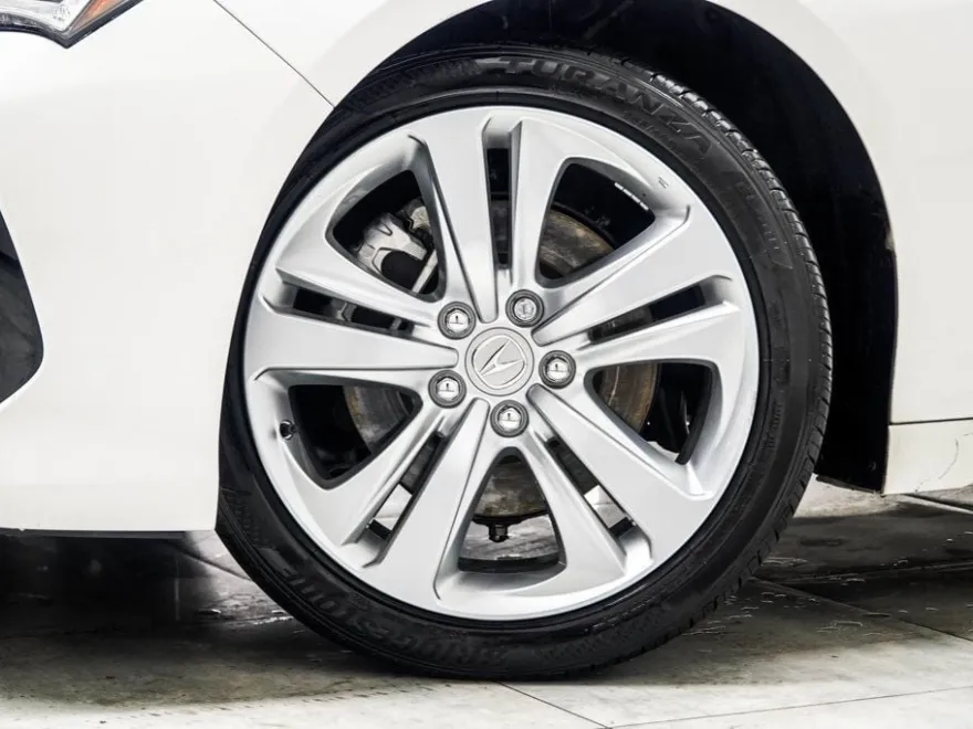 2022 Acura TLX Technology photo 1