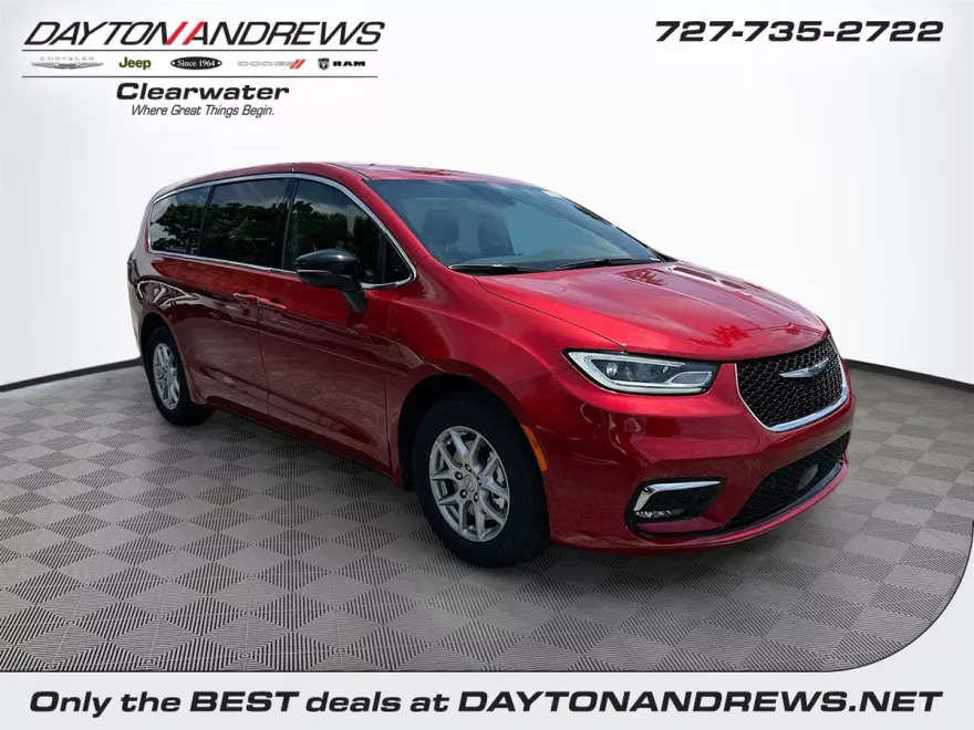 2025 Chrysler Pacifica photo 1
