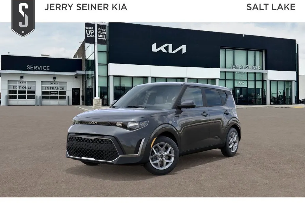 2025 Kia Soul S photo 1