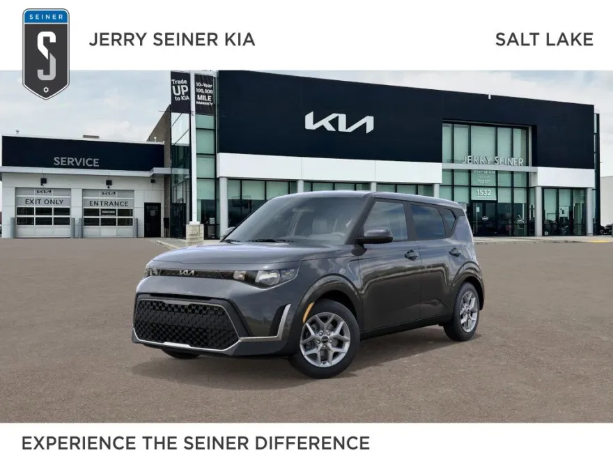 2025 Kia Soul S photo 1