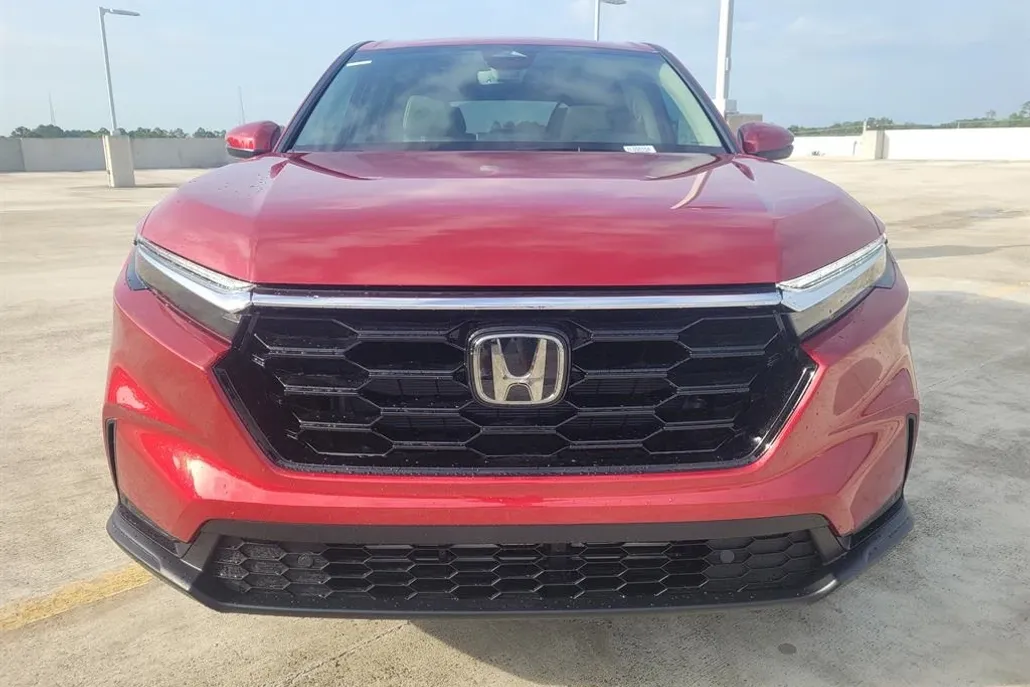 2026 Honda CR-V EX-L photo 1