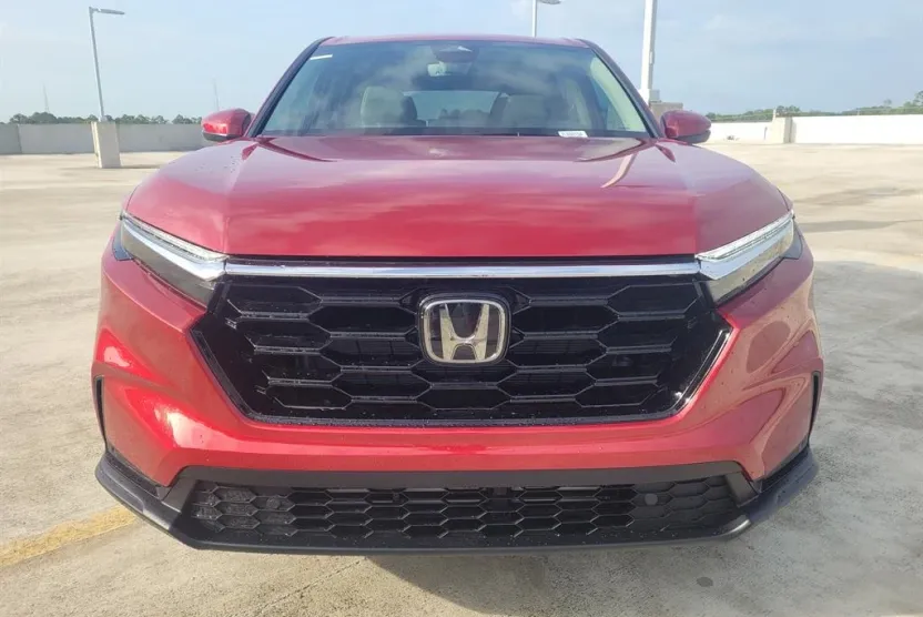 2026 Honda CR-V EX-L photo 1
