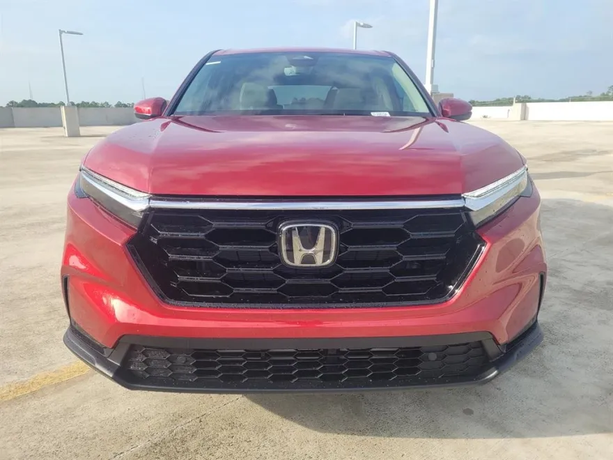 2026 Honda CR-V EX-L photo 1