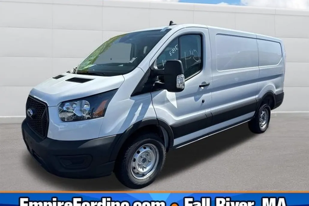 2025 Ford Transit Cargo Van photo 1