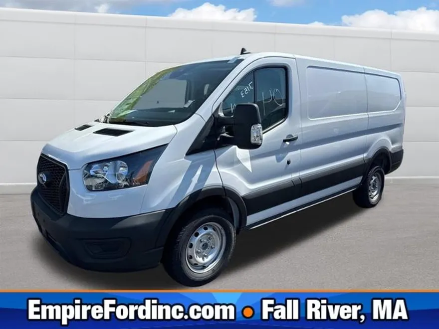 2025 Ford Transit Cargo Van photo 1