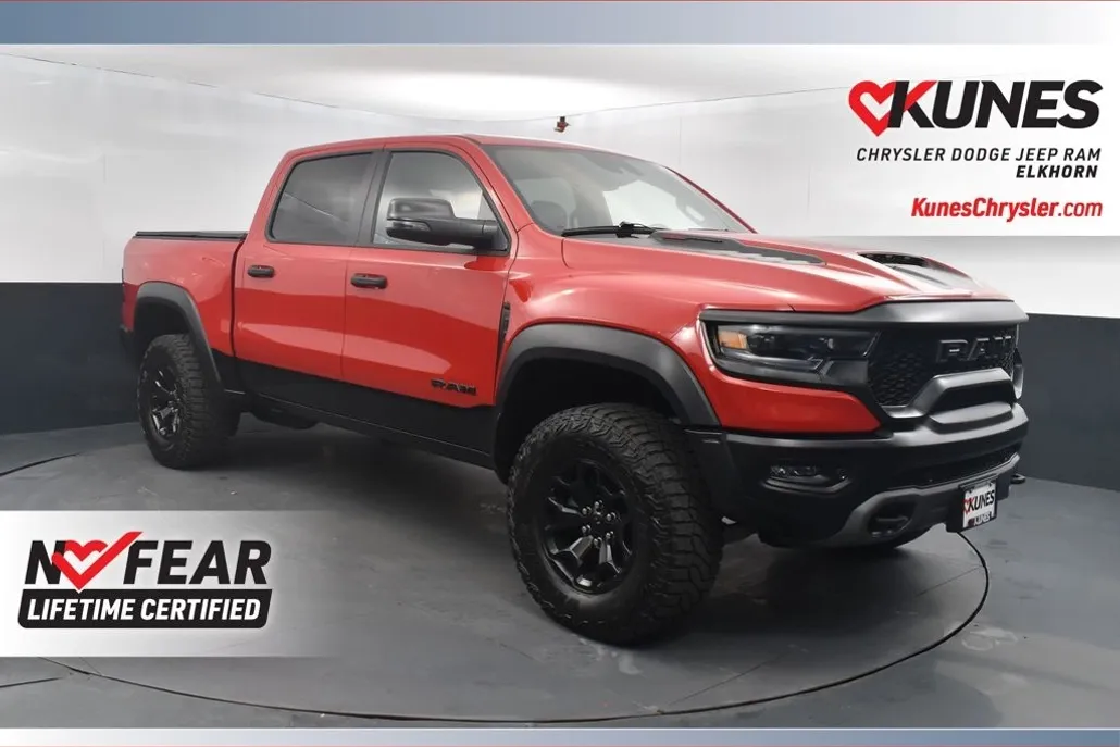 2023 Ram 1500 TRX photo 1