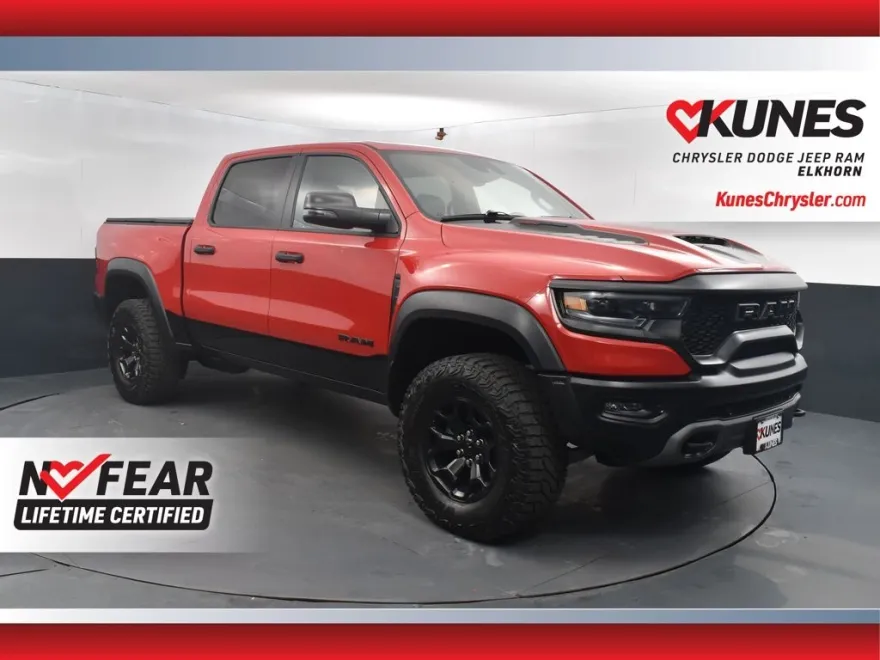 2023 Ram 1500 TRX photo 1