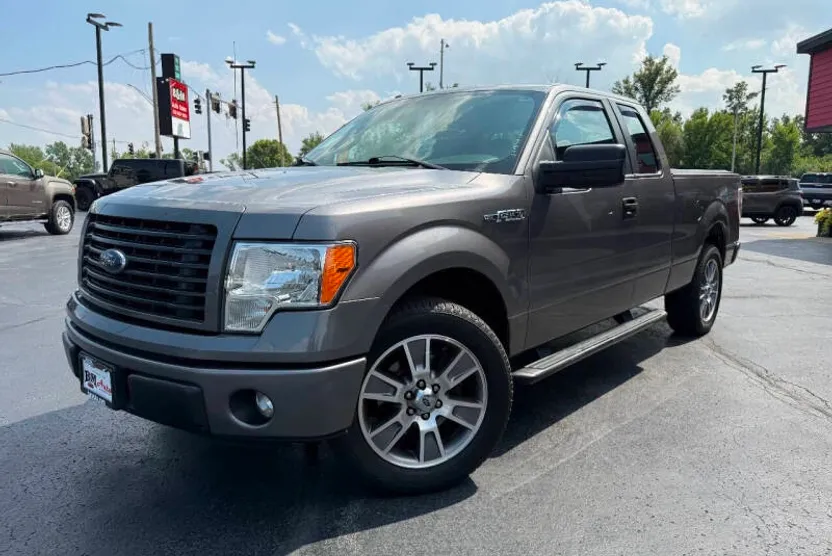 2014 Ford F-150 STX photo 1