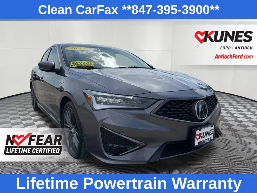 2022 Acura ILX Technology A-Spec photo 1