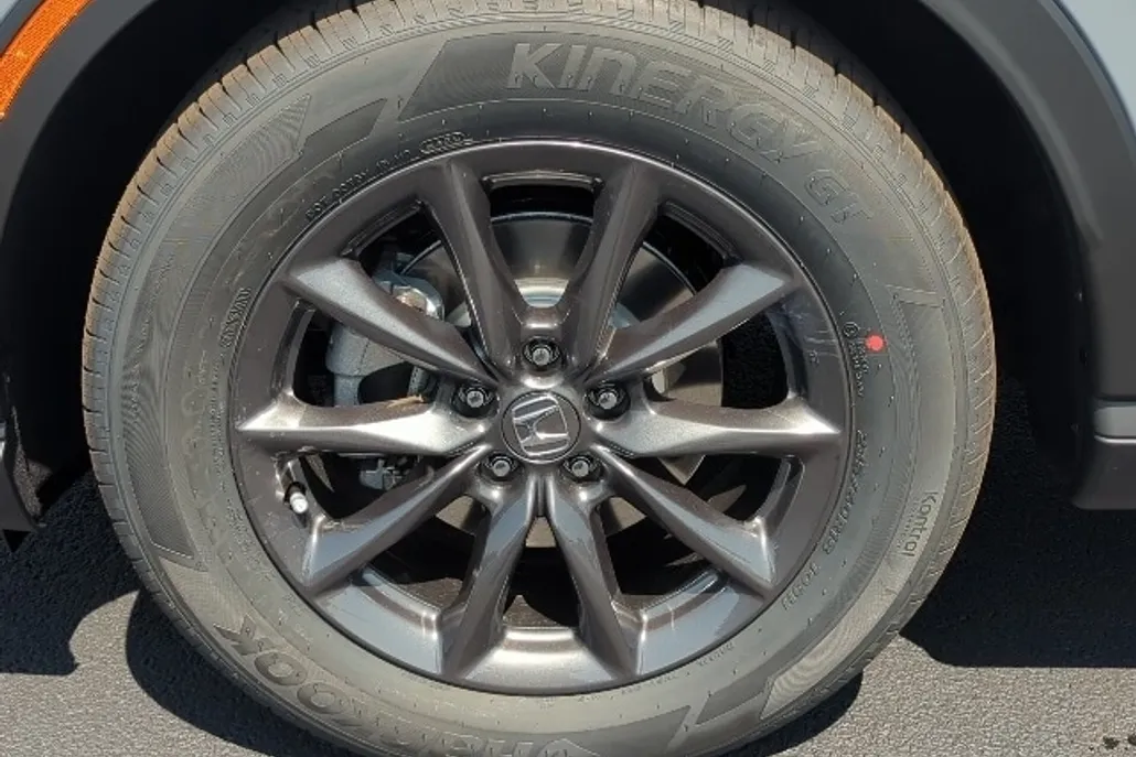 2026 Honda CR-V EX-L photo 1