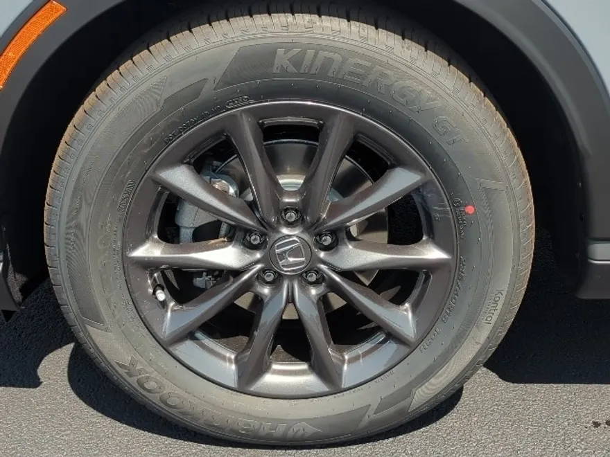 2026 Honda CR-V EX-L photo 1