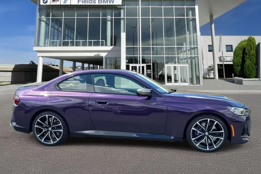 2024 Bmw M240i photo 1