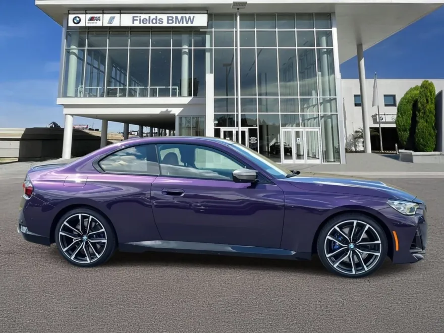 2024 Bmw M240i photo 1