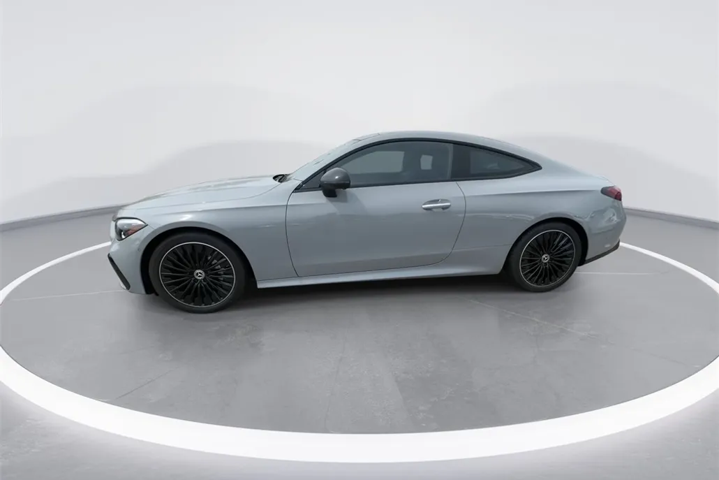 2024 Mercedes Benz CLE 450 4MATIC Coupe photo 1