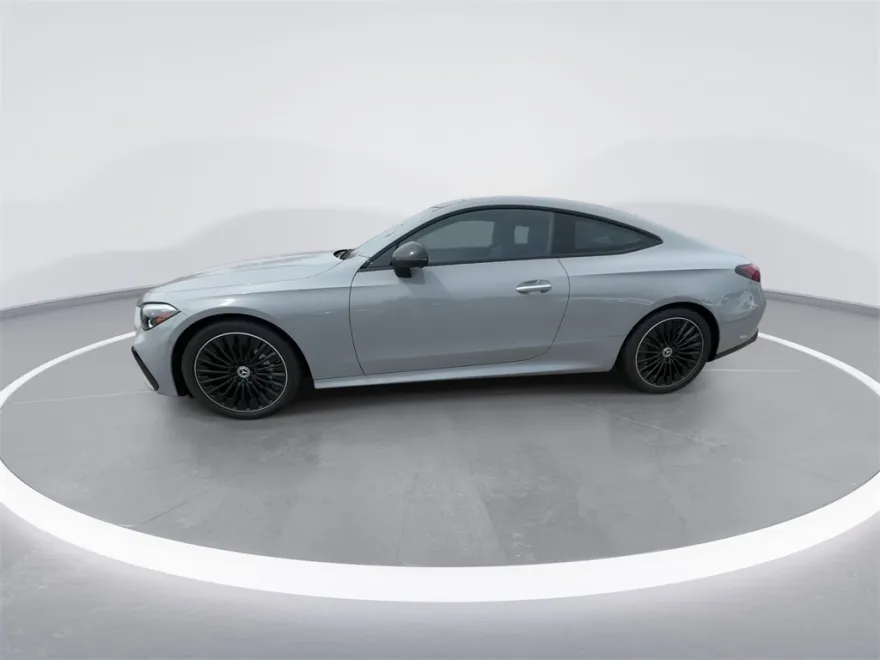 2024 Mercedes Benz CLE 450 4MATIC Coupe photo 1