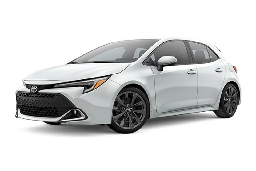 2025 Toyota Corolla XSE photo 1