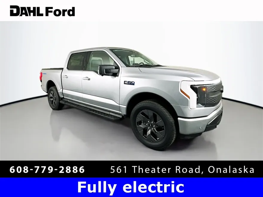 2025 Ford F-150 Lightning photo 1