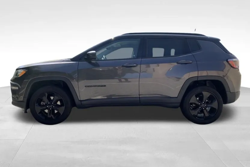 2021 Jeep Compass Altitude photo 1