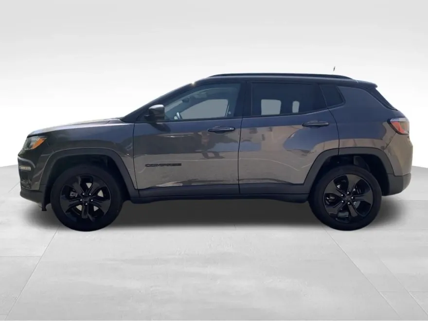 2021 Jeep Compass Altitude photo 1