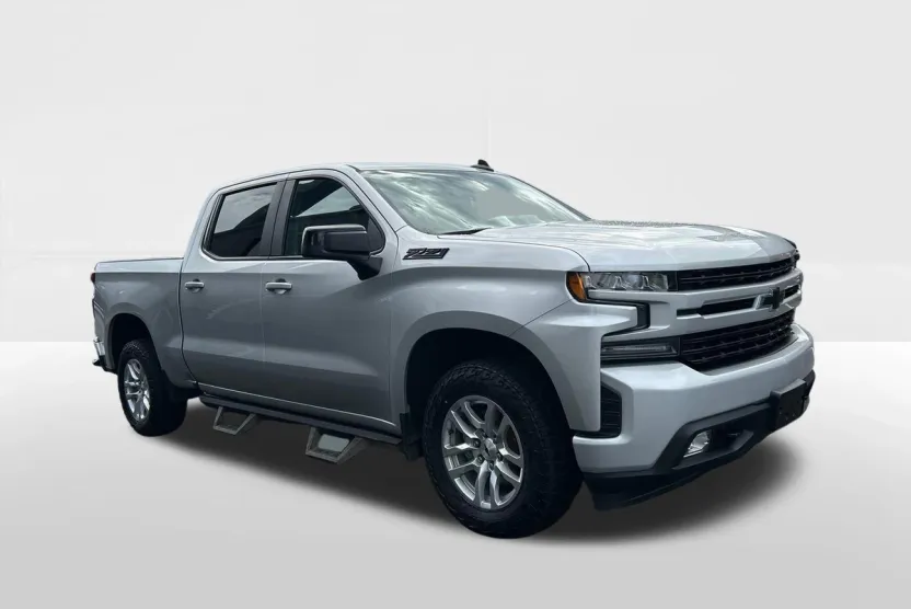 2020 Chevrolet Silverado 1500 RST photo 1