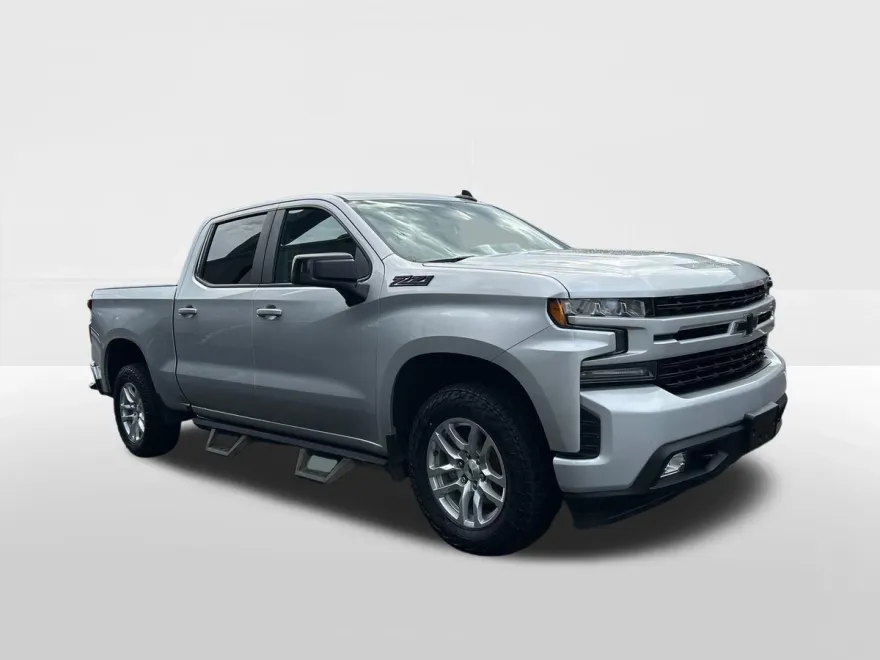 2020 Chevrolet Silverado 1500 RST photo 1