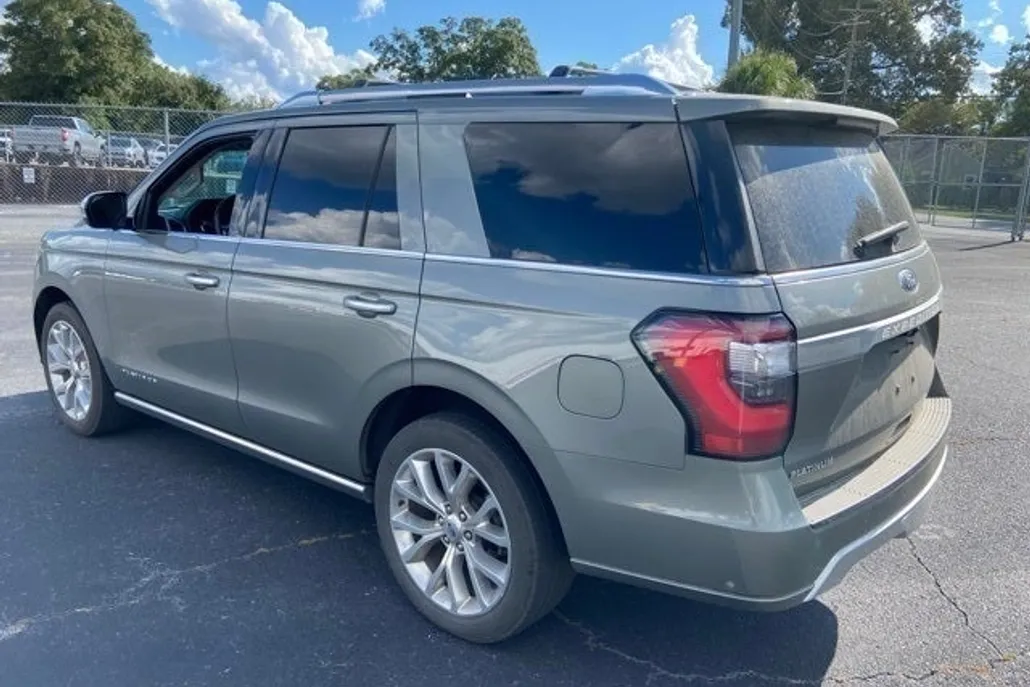 2019 Ford Expedition Platinum photo 1
