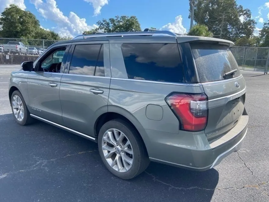 2019 Ford Expedition Platinum photo 1