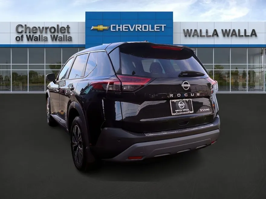 2023 Nissan Rogue SV photo 1