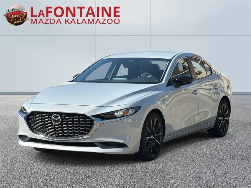 2024 Mazda Mazda3 2.5 Select Sport photo 1