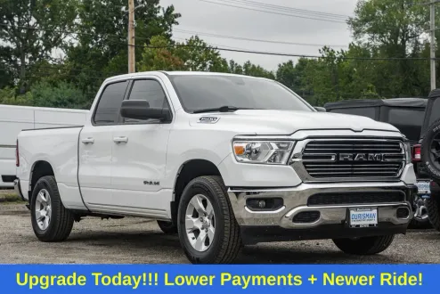 2022 Ram 1500 Big Horn Lone Star photo 1